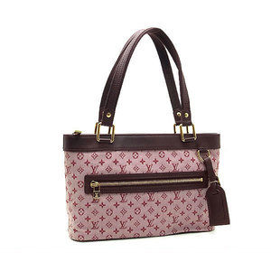 Louis Vuitton Lucille PM Monogram Mini Cherry Bag